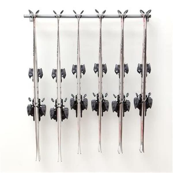 Monkey Bars Monkey Bars 03006 Ski Storage Rack; Holds 6 Pair 3006 Zoro